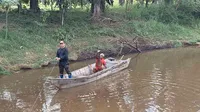 Desassoreamento do Lago das Flores atrai pescadores em Ivaiporã