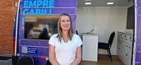 Elizabete Ardigo, presidente do Sindicato das Indústrias do Vestuário de Apucarana (Sivale).