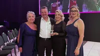 Empresária de Ivaiporã é homenageada com o Prêmio Mulher Empreendedora