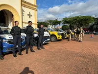 Forças de segurança lançam Operação Cidade Segura em Apucarana; veja