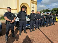 Forças de segurança lançam Operação Cidade Segura em Apucarana; veja