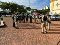 Forças de segurança lançam Operação Cidade Segura em Apucarana; veja