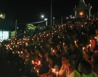 Paixão de Cristo emociona público em Arapongas