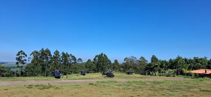 A Operação Atena tem chamado atenção da população local