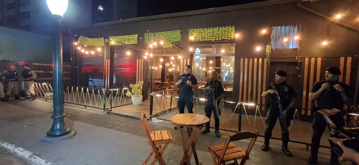 Bar famoso é fechado em Apucarana pelo Ministério Público e prefeitura