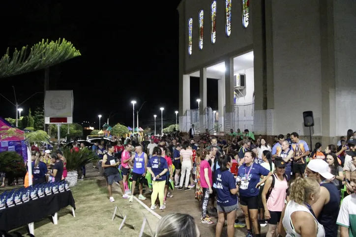 Corredores entorno da Igreja Matriz