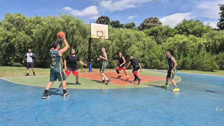 Festival Esportivo de Outono