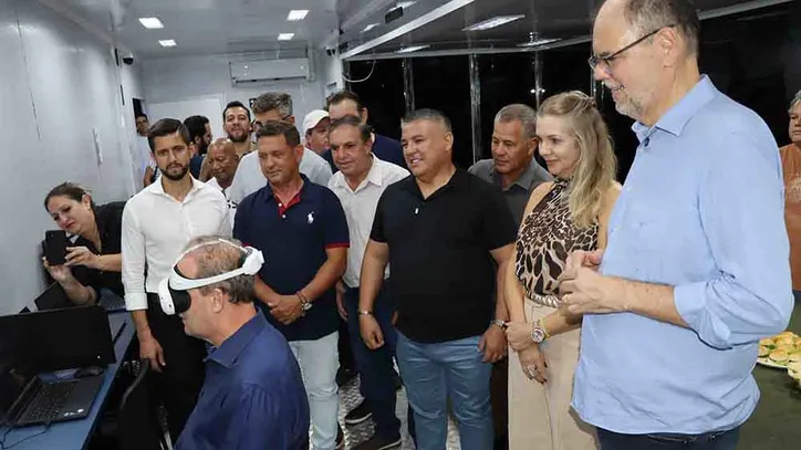 Governo repassa recursos para inovação em Ivaiporã