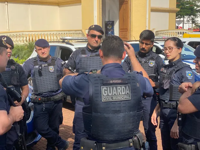PM intensifica patrulhamento em Apucarana nos próximos dias