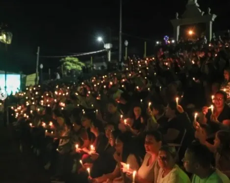 Paixão de Cristo emociona público em Arapongas