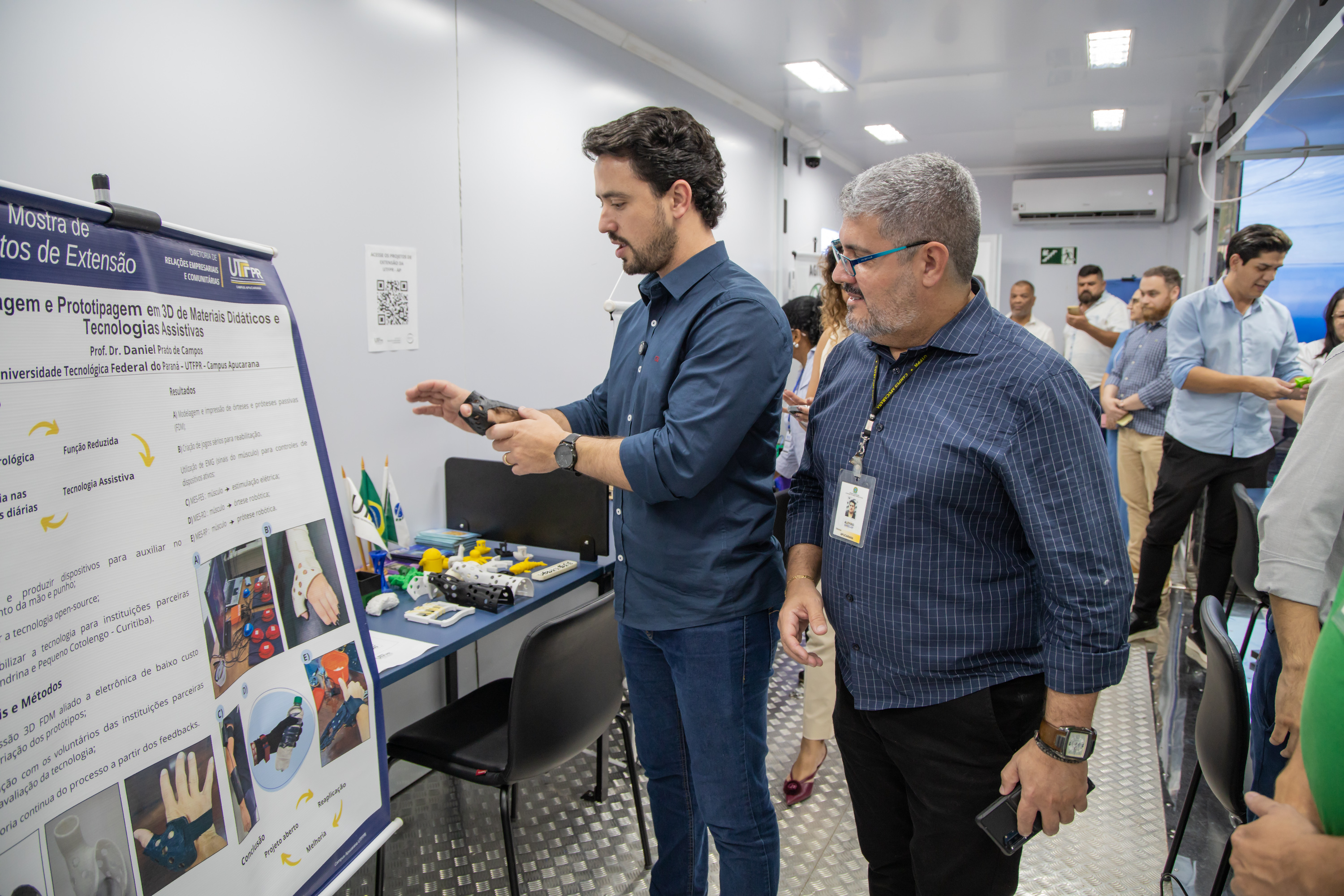 Apucarana recebe até quinta (17) a Carreta da Inovação; saiba mais