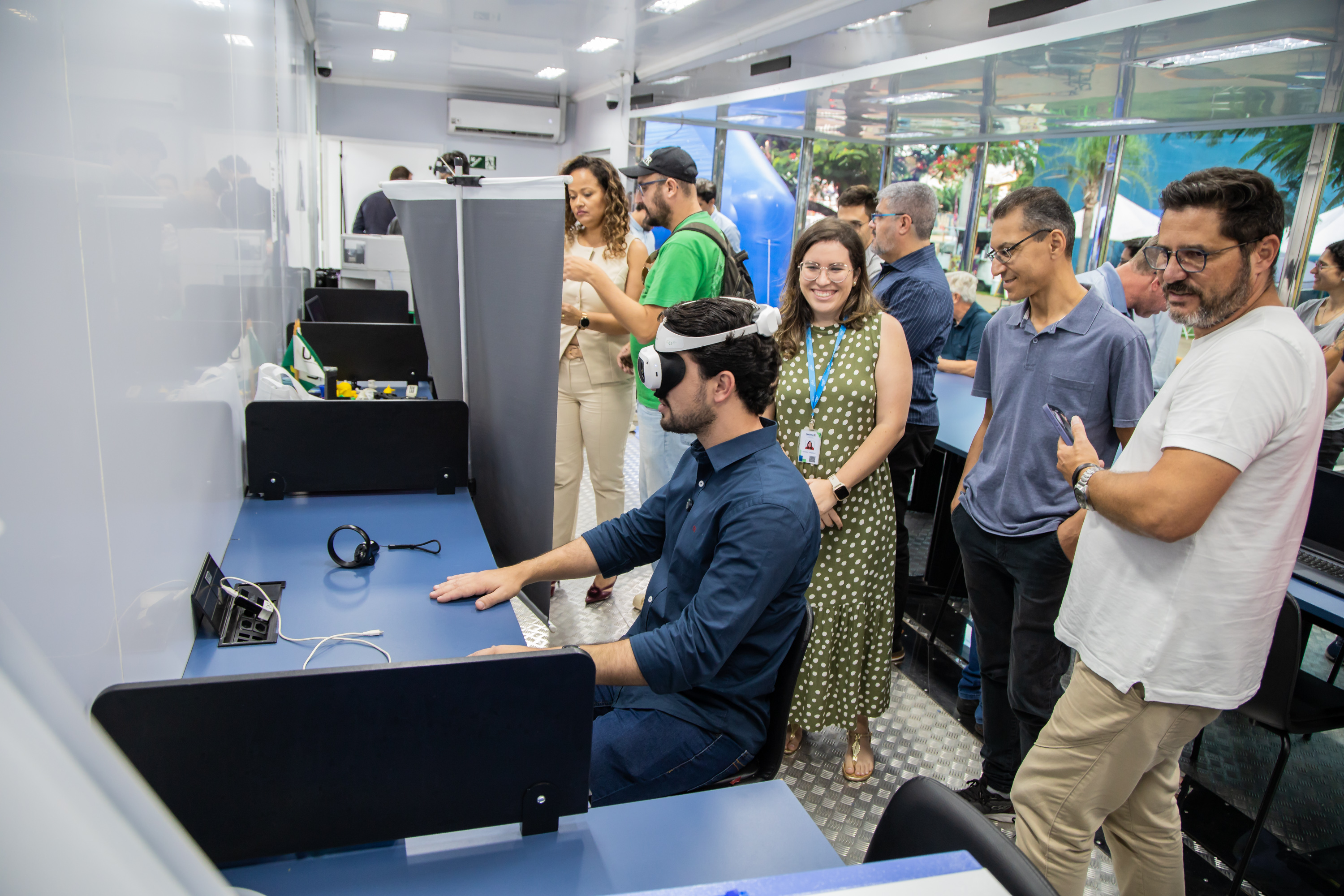 Apucarana recebe até quinta (17) a Carreta da Inovação; saiba mais