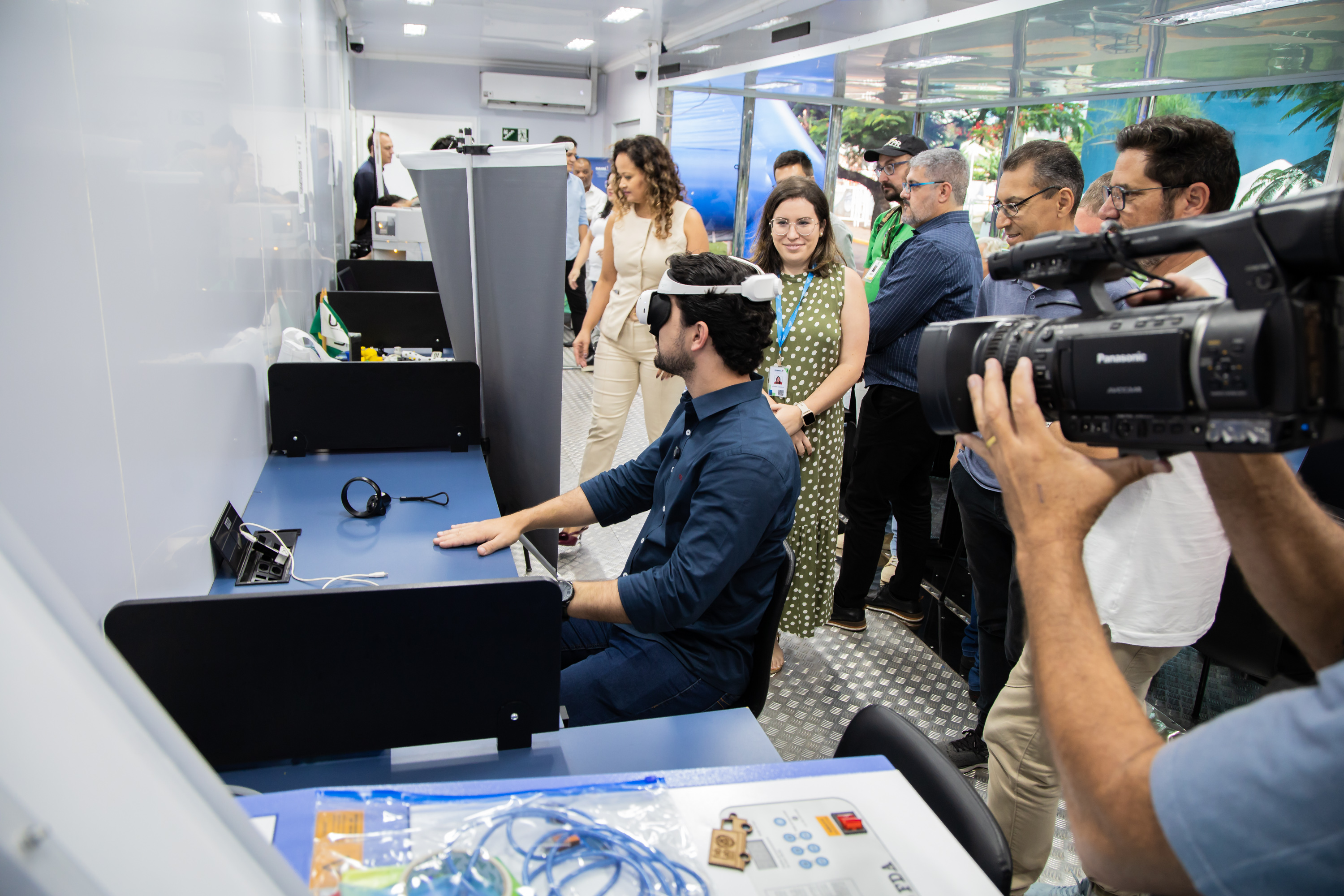 Apucarana recebe até quinta (17) a Carreta da Inovação; saiba mais