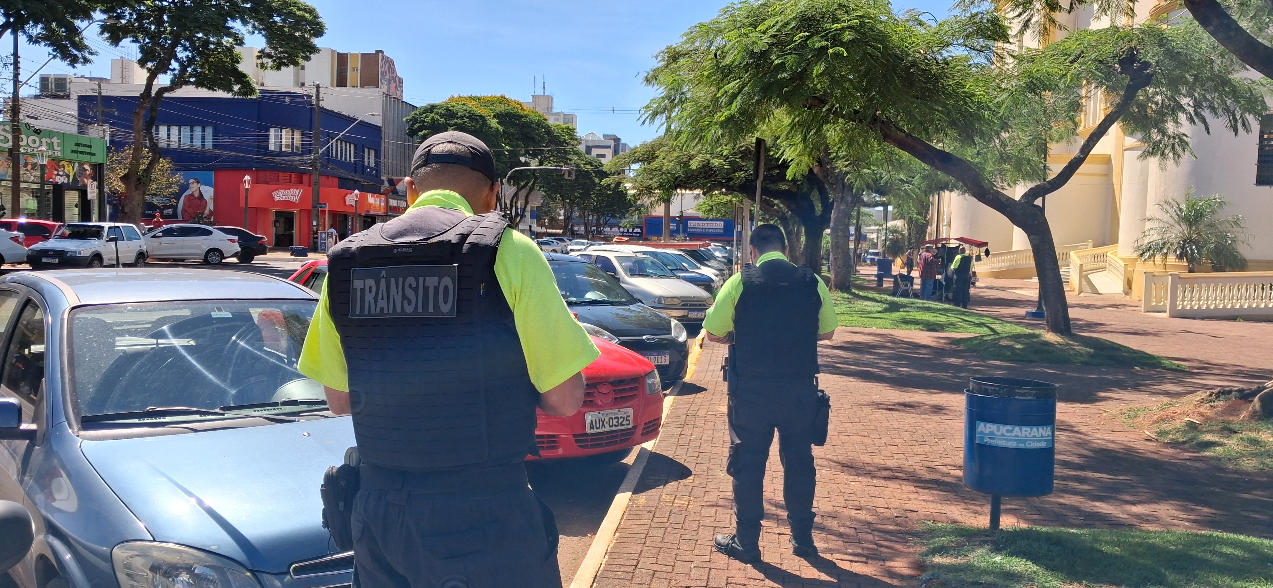 Apucarana retoma cobrança de rotativo com uso de aplicativo; veja como funciona