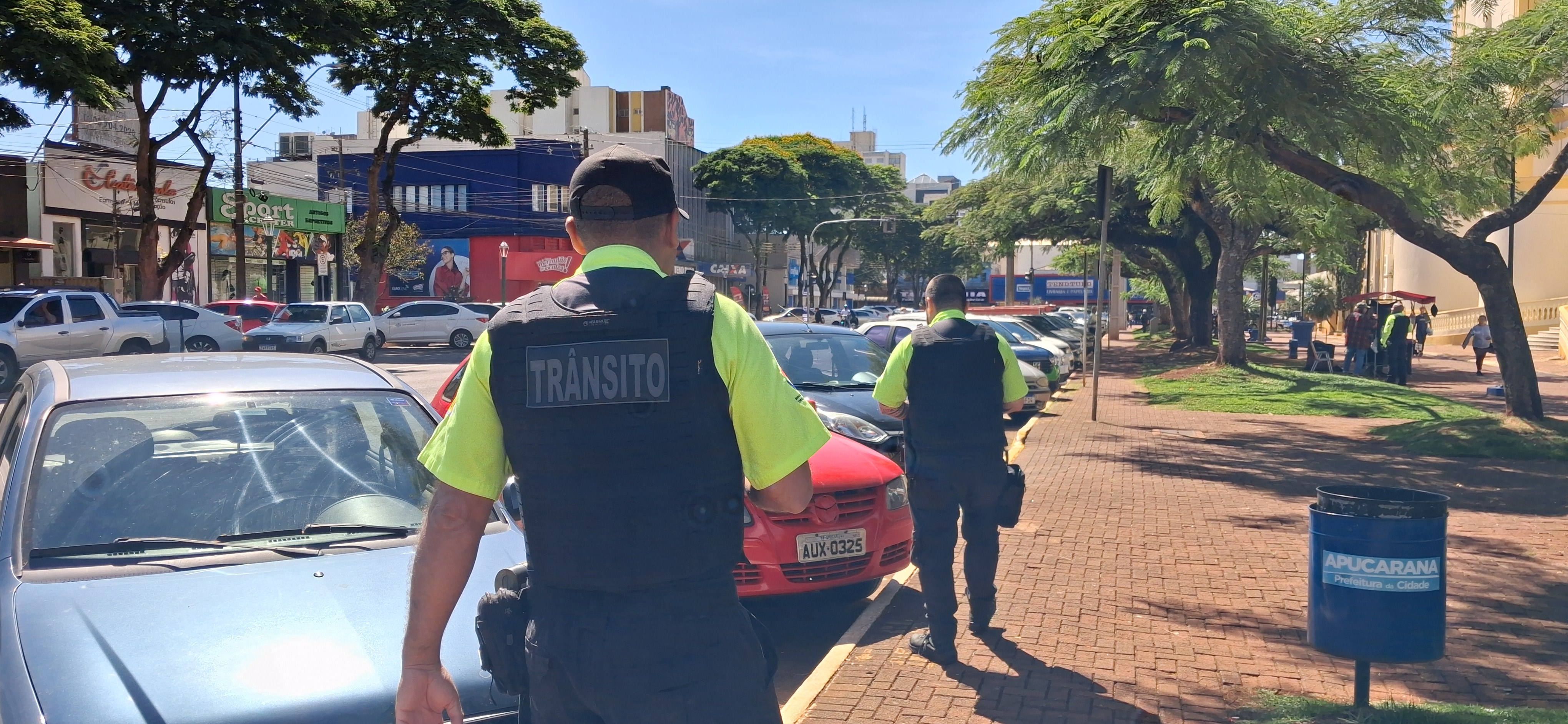 Apucarana retoma cobrança de rotativo com uso de aplicativo; veja como funciona