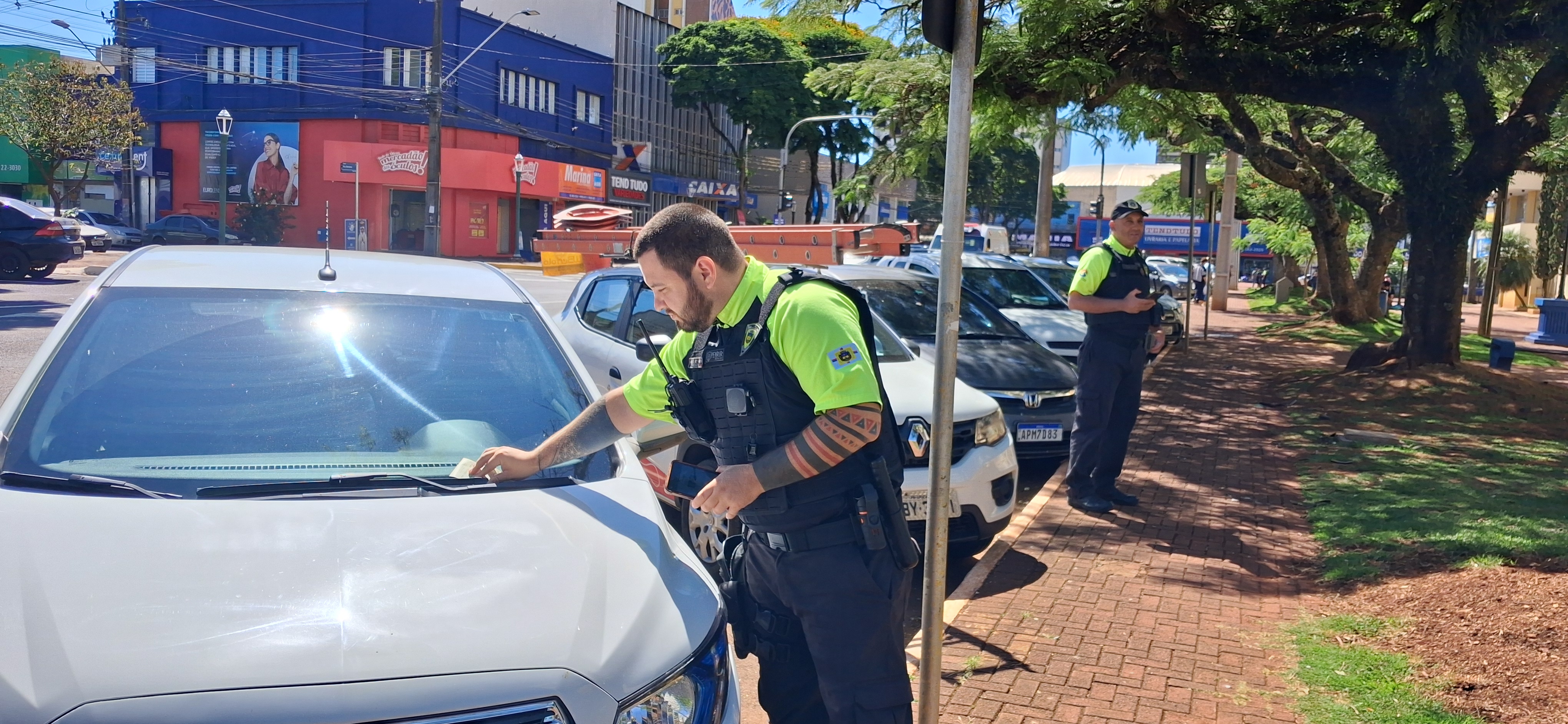 Apucarana retoma cobrança de rotativo com uso de aplicativo; veja como funciona