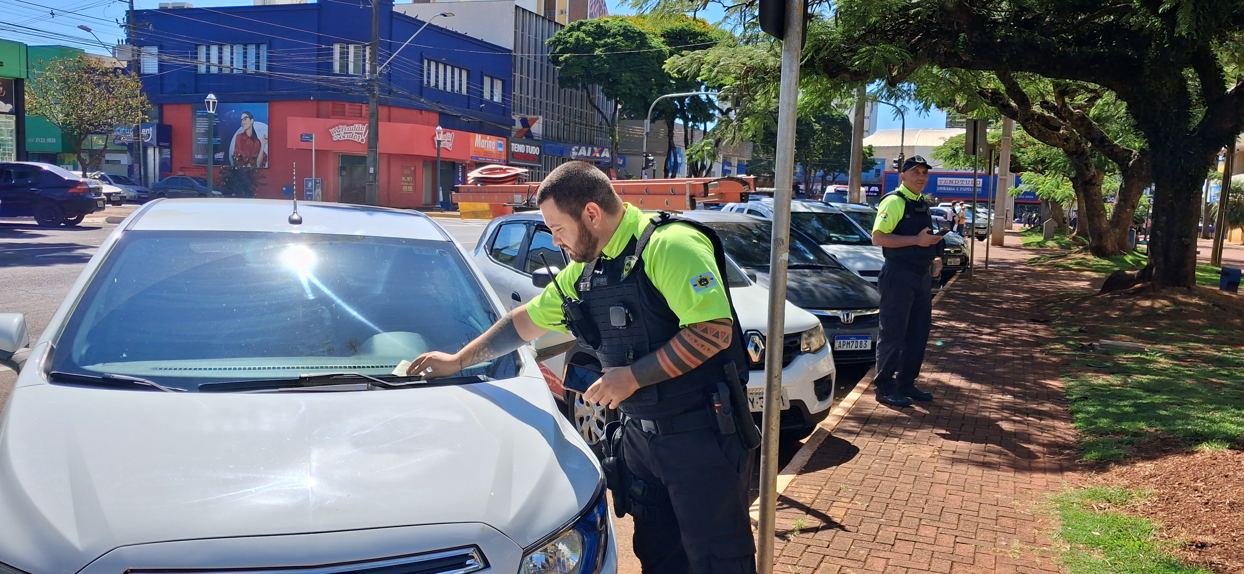 Apucarana retoma cobrança de rotativo com uso de aplicativo; veja como funciona