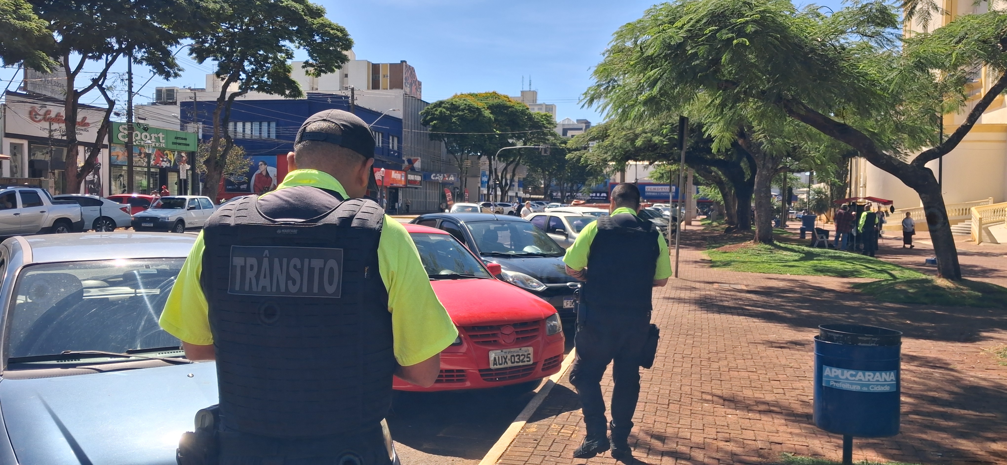 Apucarana retoma cobrança de rotativo com uso de aplicativo; veja como funciona