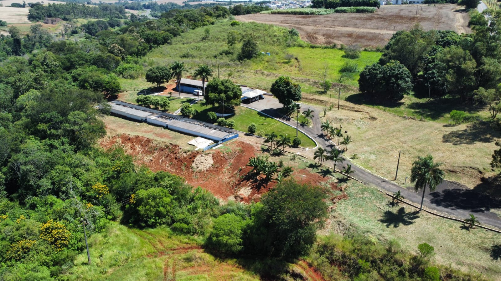 Cemsa adota cuidado humanizado com animais em Apucarana