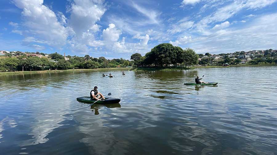 Festival Esportivo de Outono