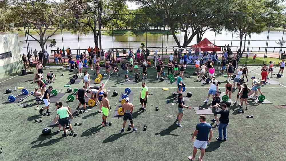 Festival Esportivo de Outono