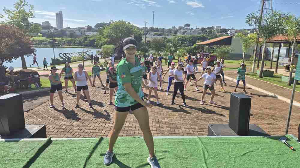 Festival Esportivo de Outono