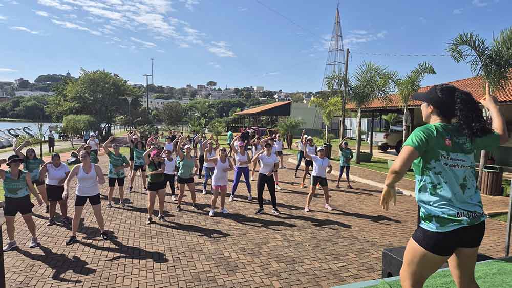 Festival Esportivo de Outono