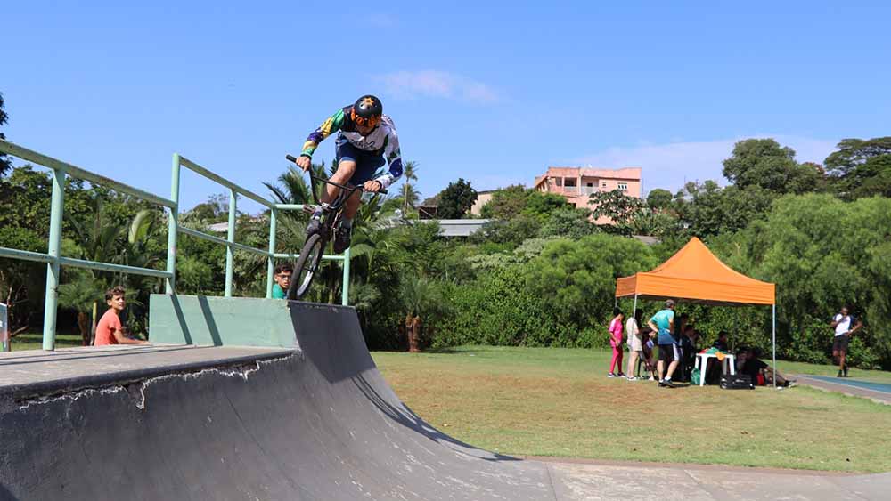 Festival Esportivo de Outono