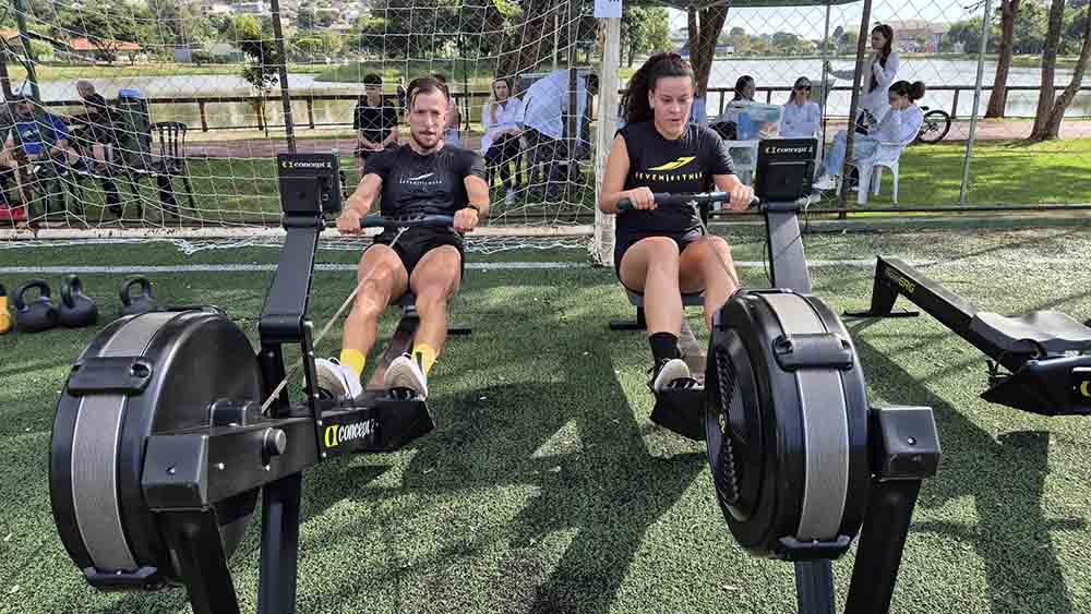 Festival Esportivo de Outono