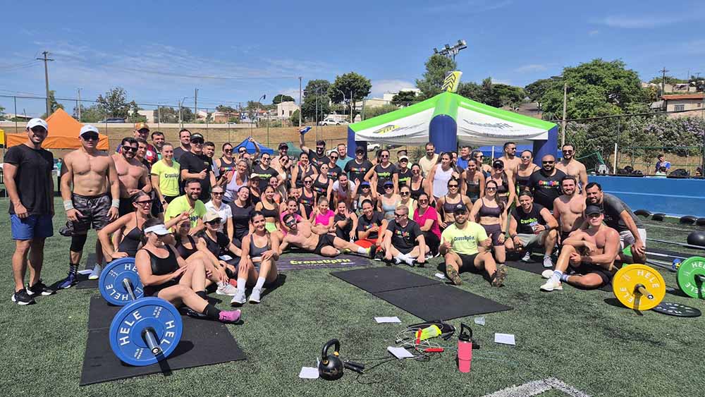 Festival Esportivo de Outono