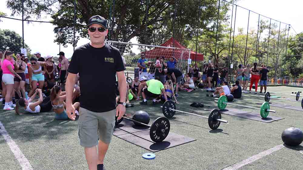 Festival Esportivo de Outono