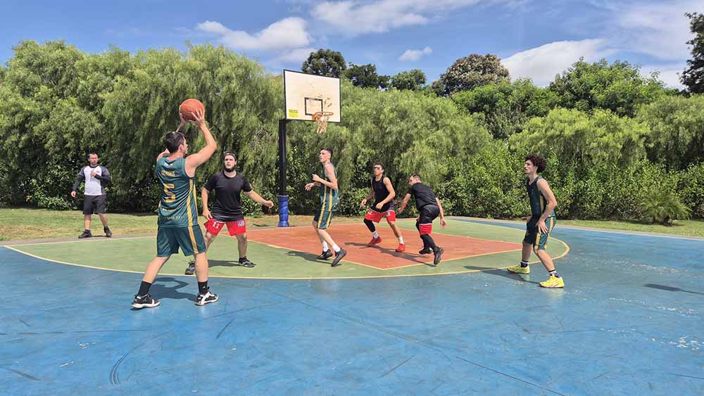 Festival Esportivo de Outono