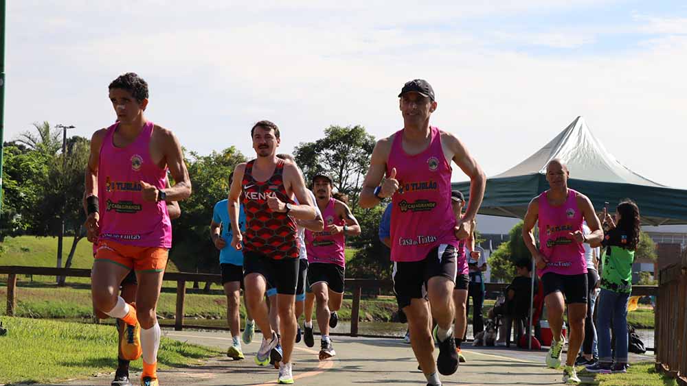 Festival Esportivo de Outono