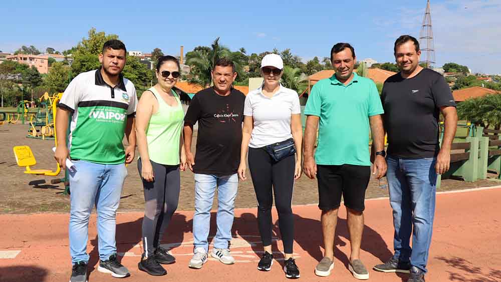 Festival Esportivo de Outono