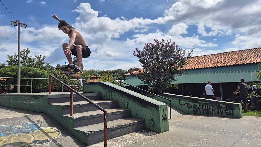 Festival Esportivo de Outono