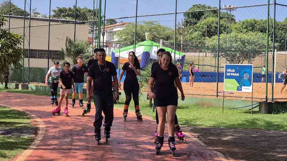 Festival Esportivo de Outono reúne grande público em Ivaiporã