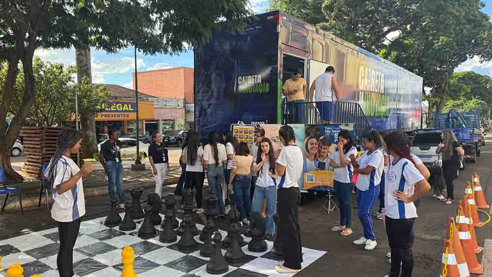 Governo repassa recursos para inovação em Ivaiporã