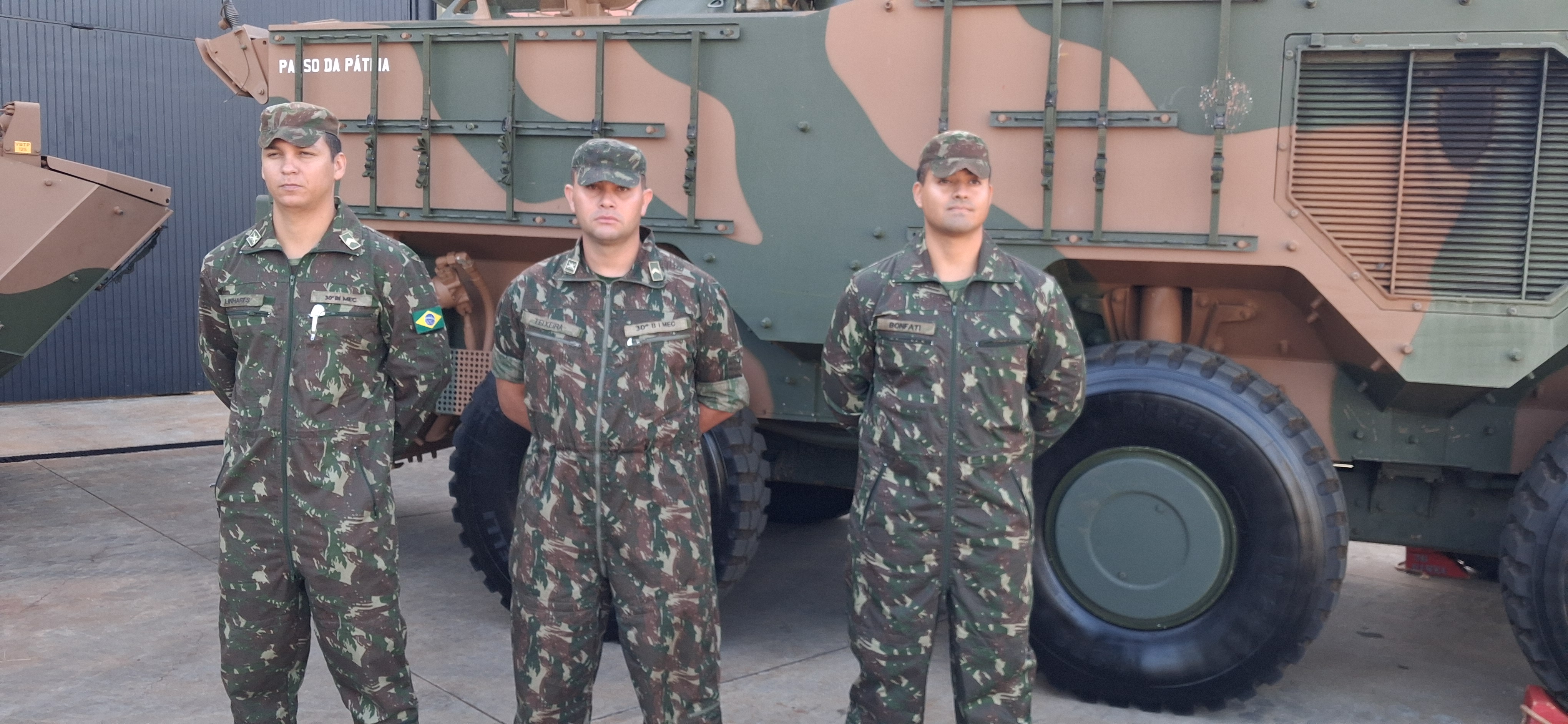 O treinamento com helicópteros fortalece ainda mais a capacidade operacional do 30°BIMec