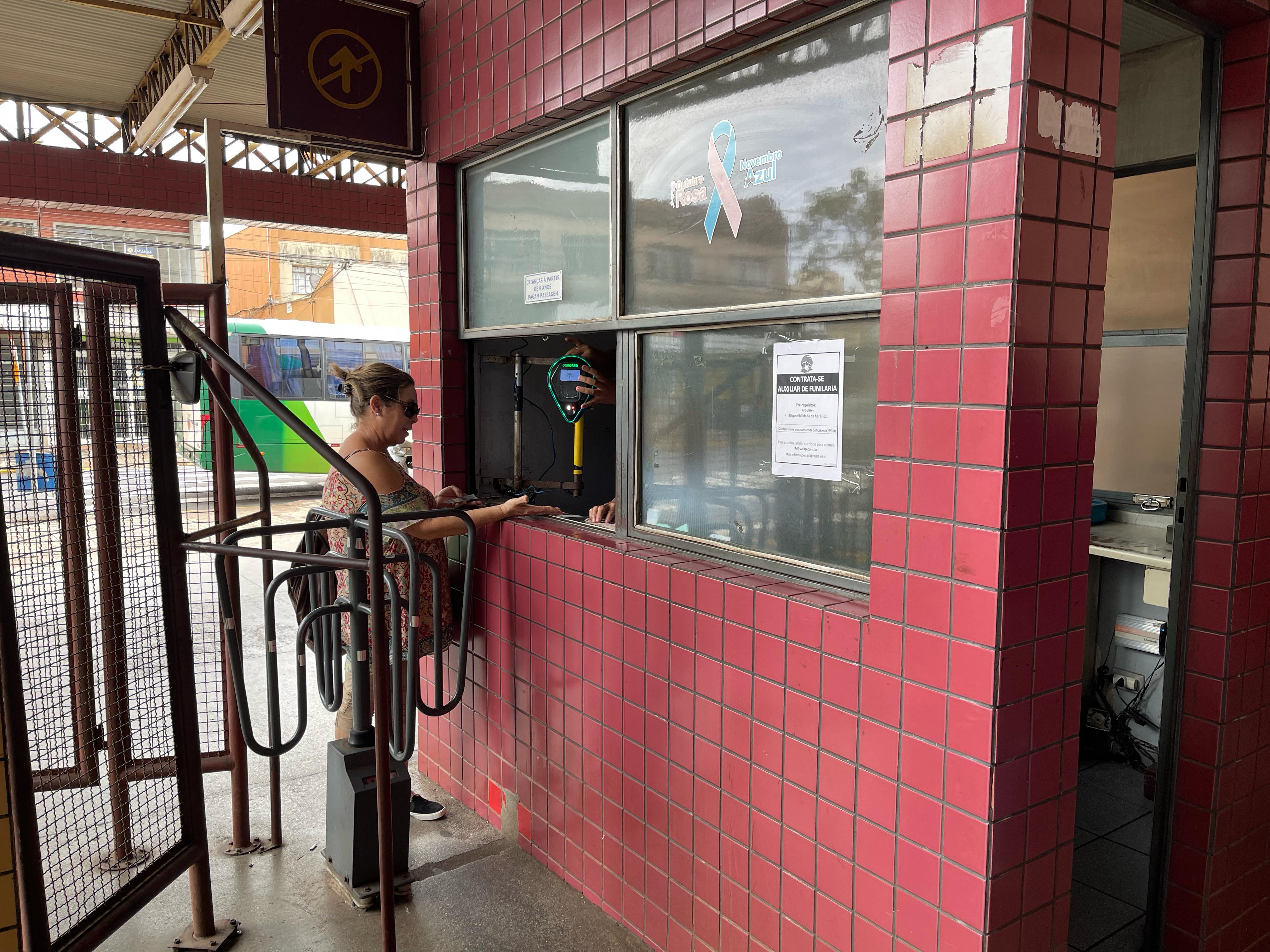 Prefeitura e VAL anunciam melhorias no Terminal Urbano de Apucarana