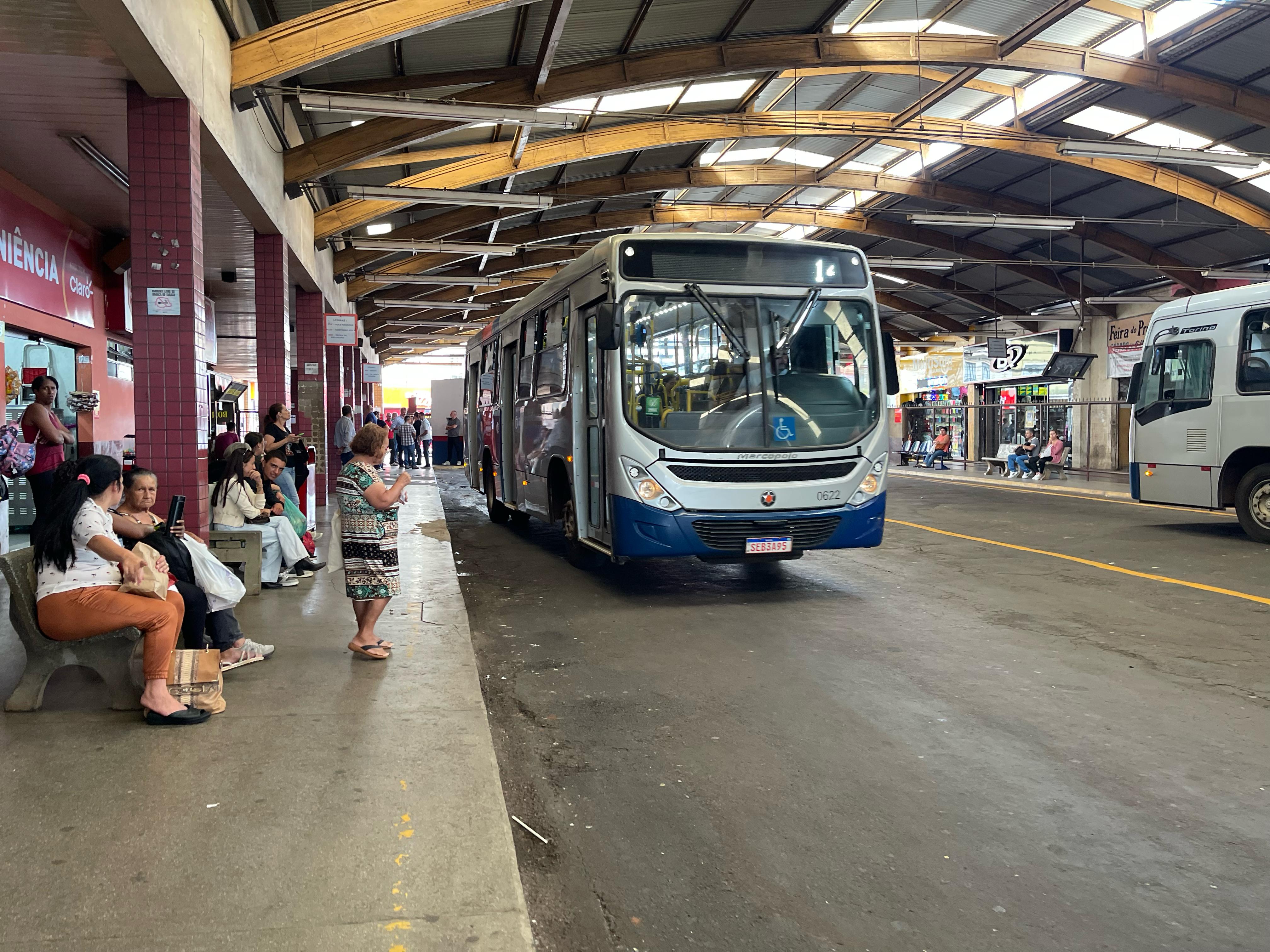 Prefeitura e VAL anunciam melhorias no Terminal Urbano de Apucarana