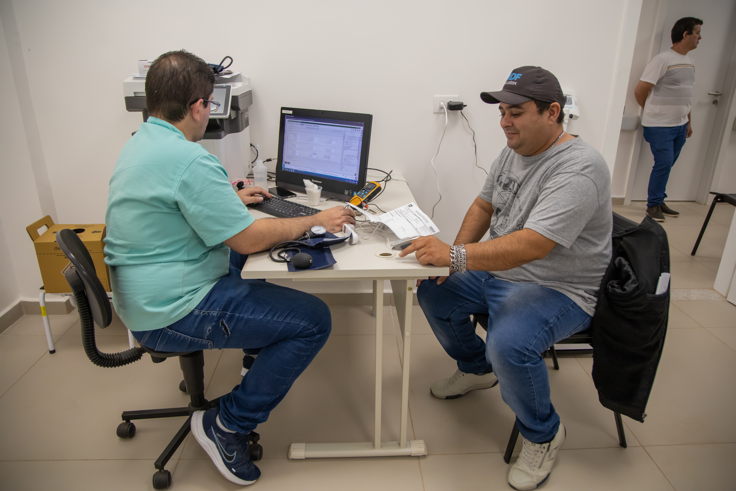 Mais de duas mil pessoas já passaram pelo Pronto Atendimento da Dengue em Apucarana