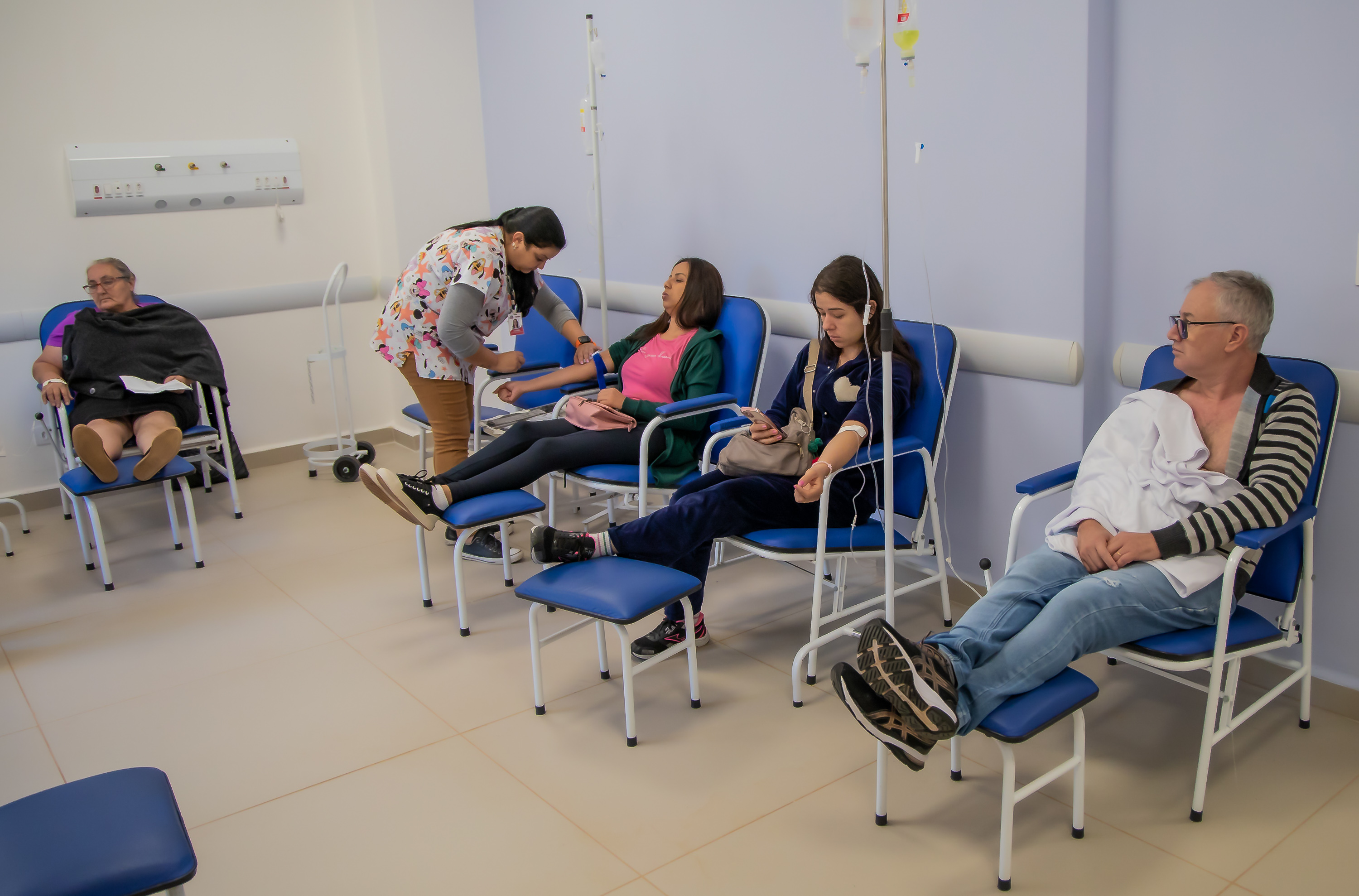 Mais de duas mil pessoas já passaram pelo Pronto Atendimento da Dengue em Apucarana