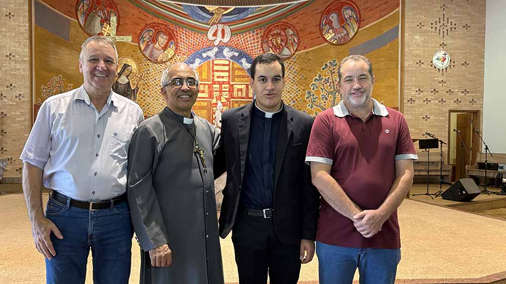 Santuário divulga a programação da Festa de Santa Rita de Cássia