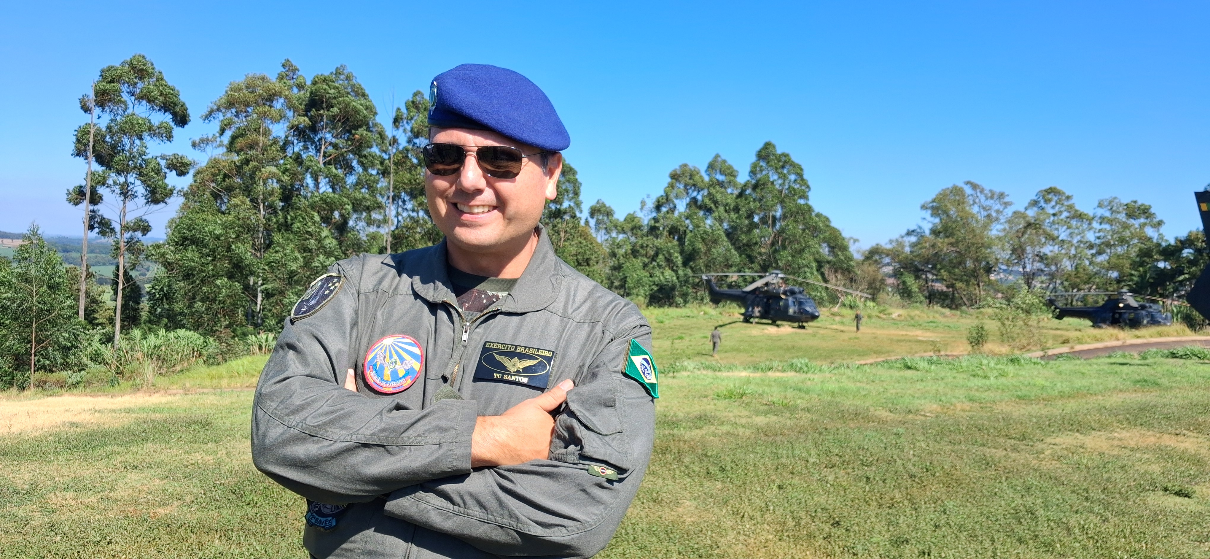 Tenente-coronel Cristian Fernando Lombardi dos Santos