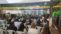 4º Festival da Cachaça é aberto oficialmente em Jandaia do Sul