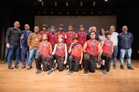 A cerimônia aconteceu no Cine Teatro Fênix