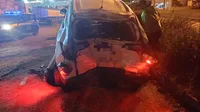 As vítimas foram socorridas por equipes do Samu