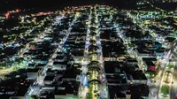 Com infraestrutura em alta, Ivaiporã é destaque em dados do IBGE