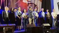 Festa do aniversário de Jardim Alegre atrai multidão