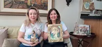 Maria Elisa e Carla